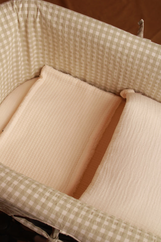 Protector de Toalla Arpi Crudo