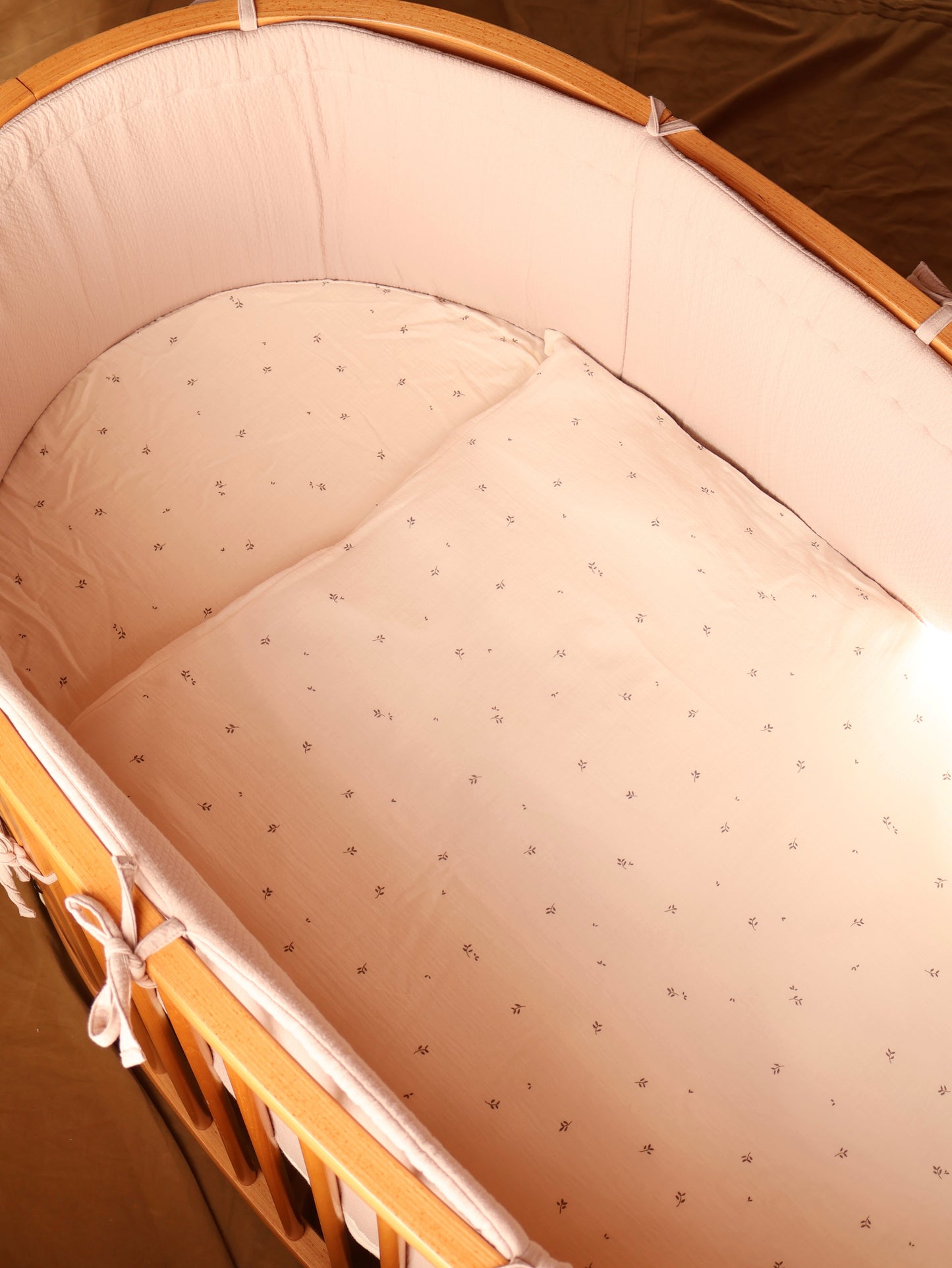 Sac à fond de berceau Stokke Gauze Lua