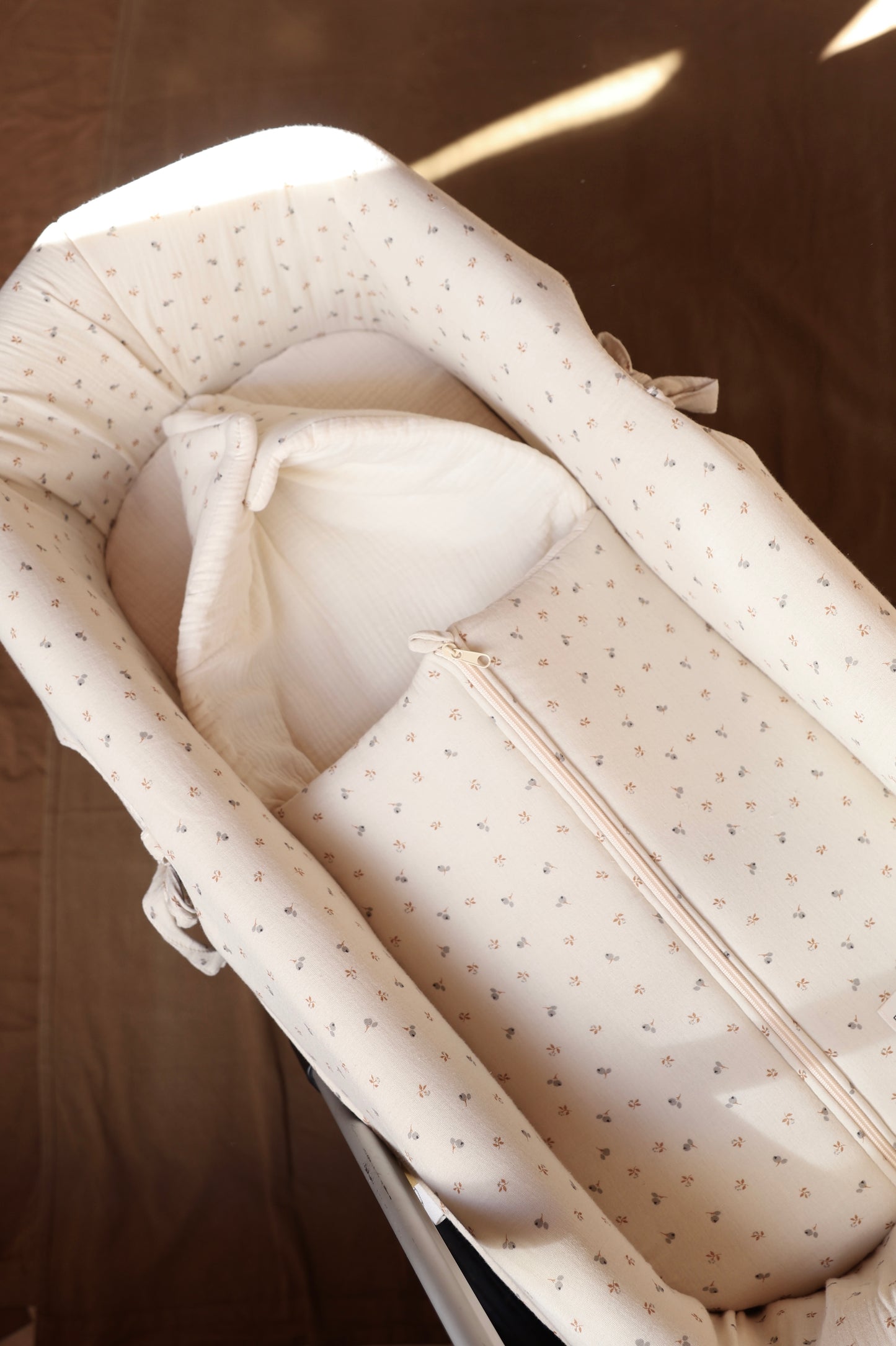 Sac de transport Tanit 122 + gaze brute