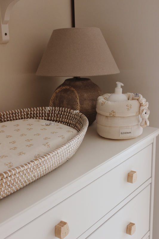 Funda Cambiador Ovalado Sia Arena