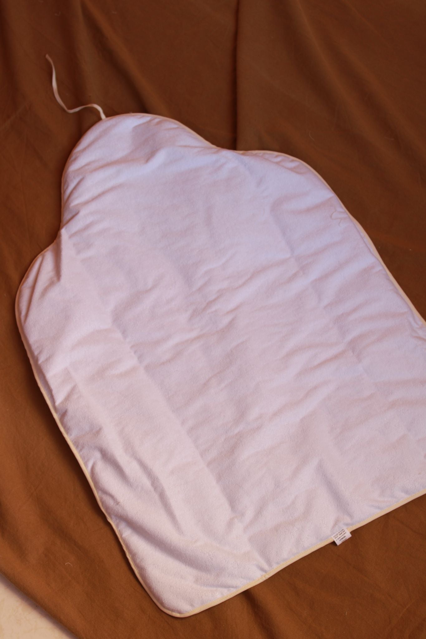 Matelas à langer portable XL imprimé nature