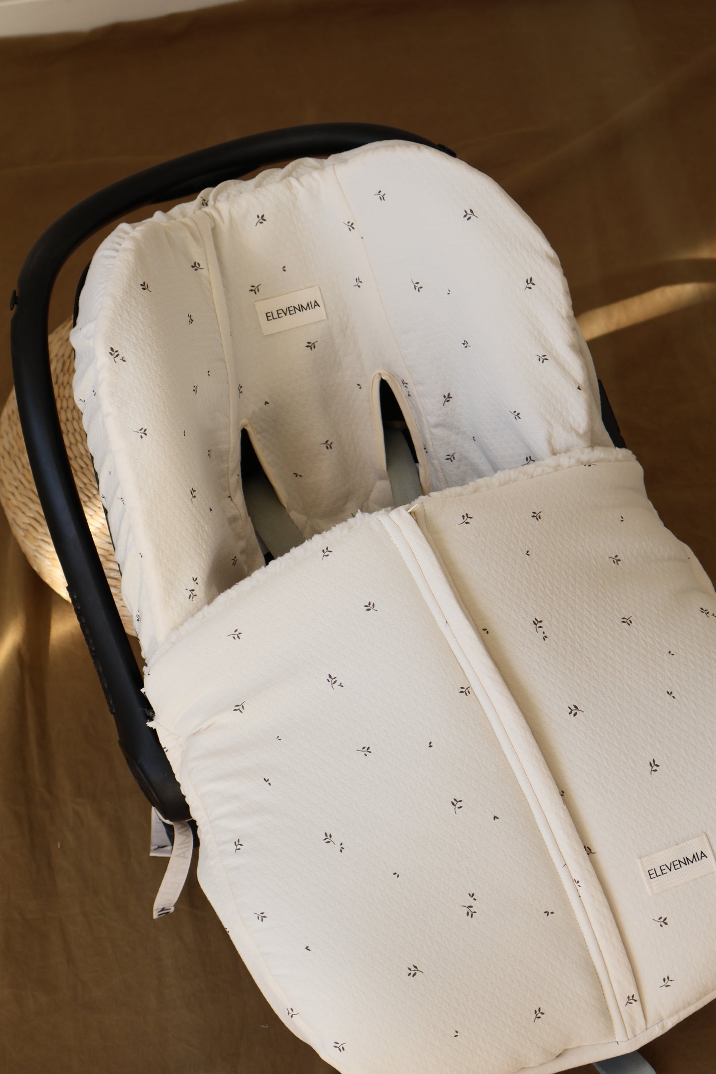 Sac Groupe 0 Nature COUVERTURE + RABAT Borreguito