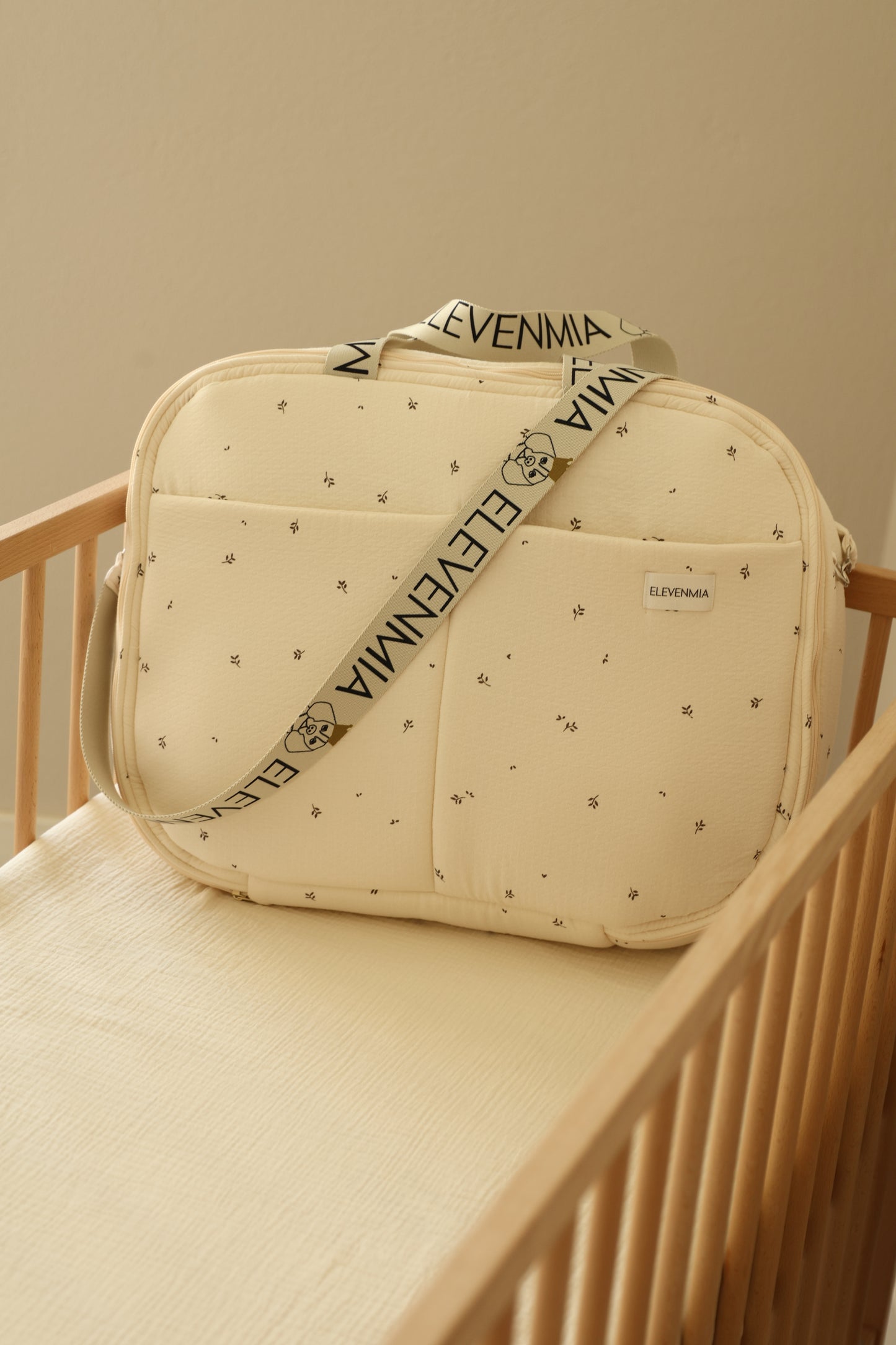 Maleta Maternal Nature Estampado