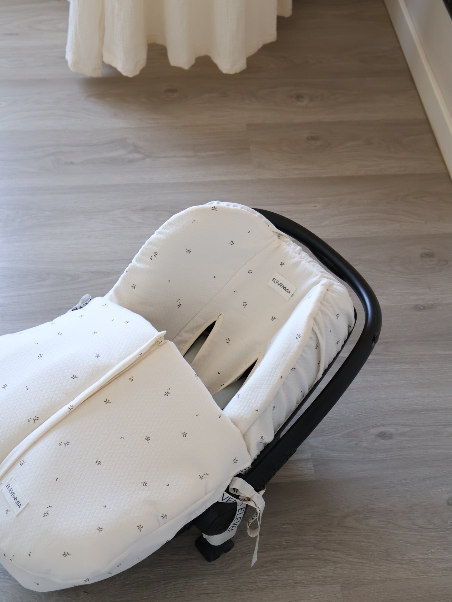 Sac Groupe 0 Nature COUVERTURE + Rabat en gaze