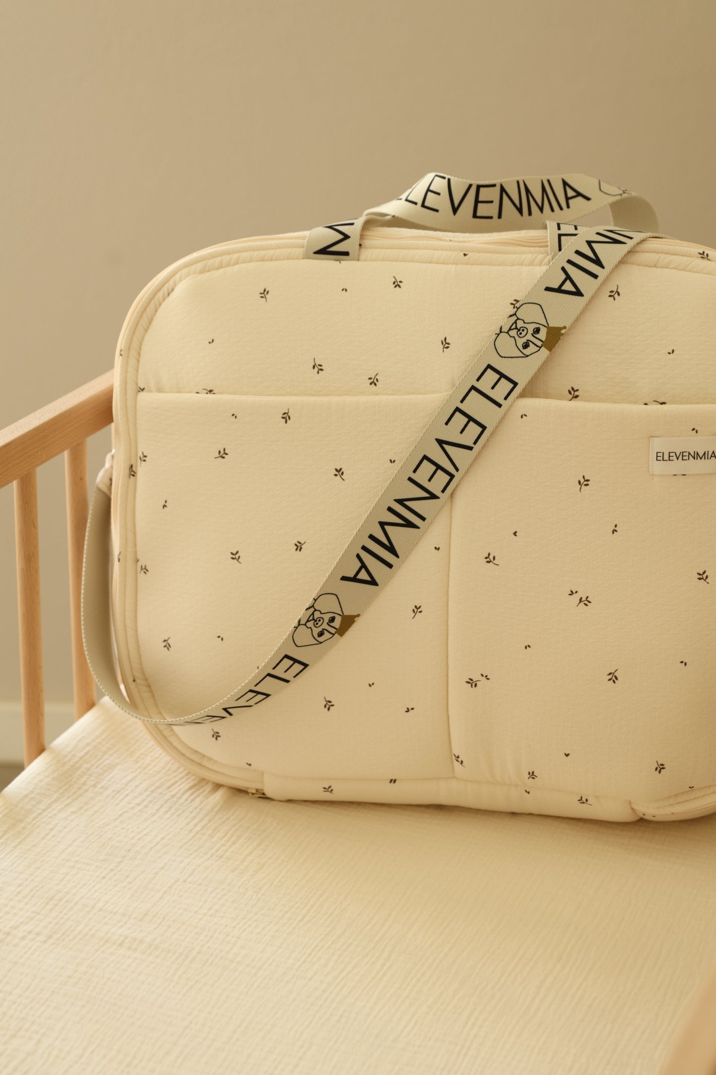 Maleta Maternal Nature Estampado
