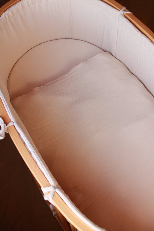 Saco Bajera de Cuna Stokke Gasa Sand