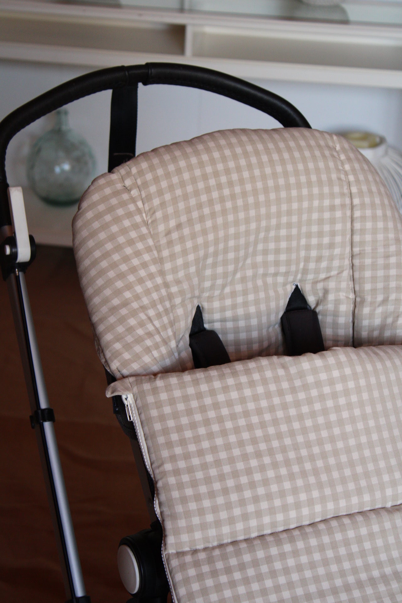 Saco Silla Vichy Bicolor