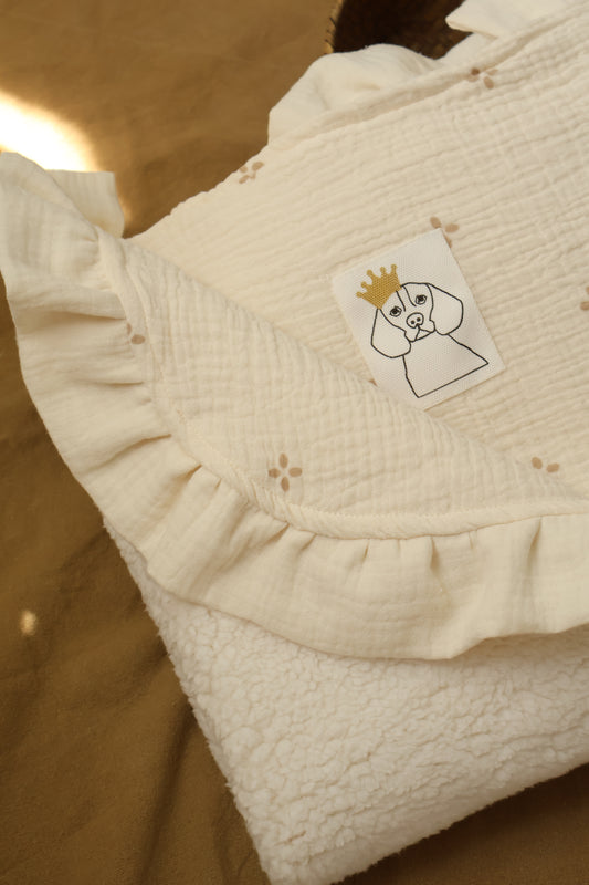 Manta Gasa Dalia + Borreguito