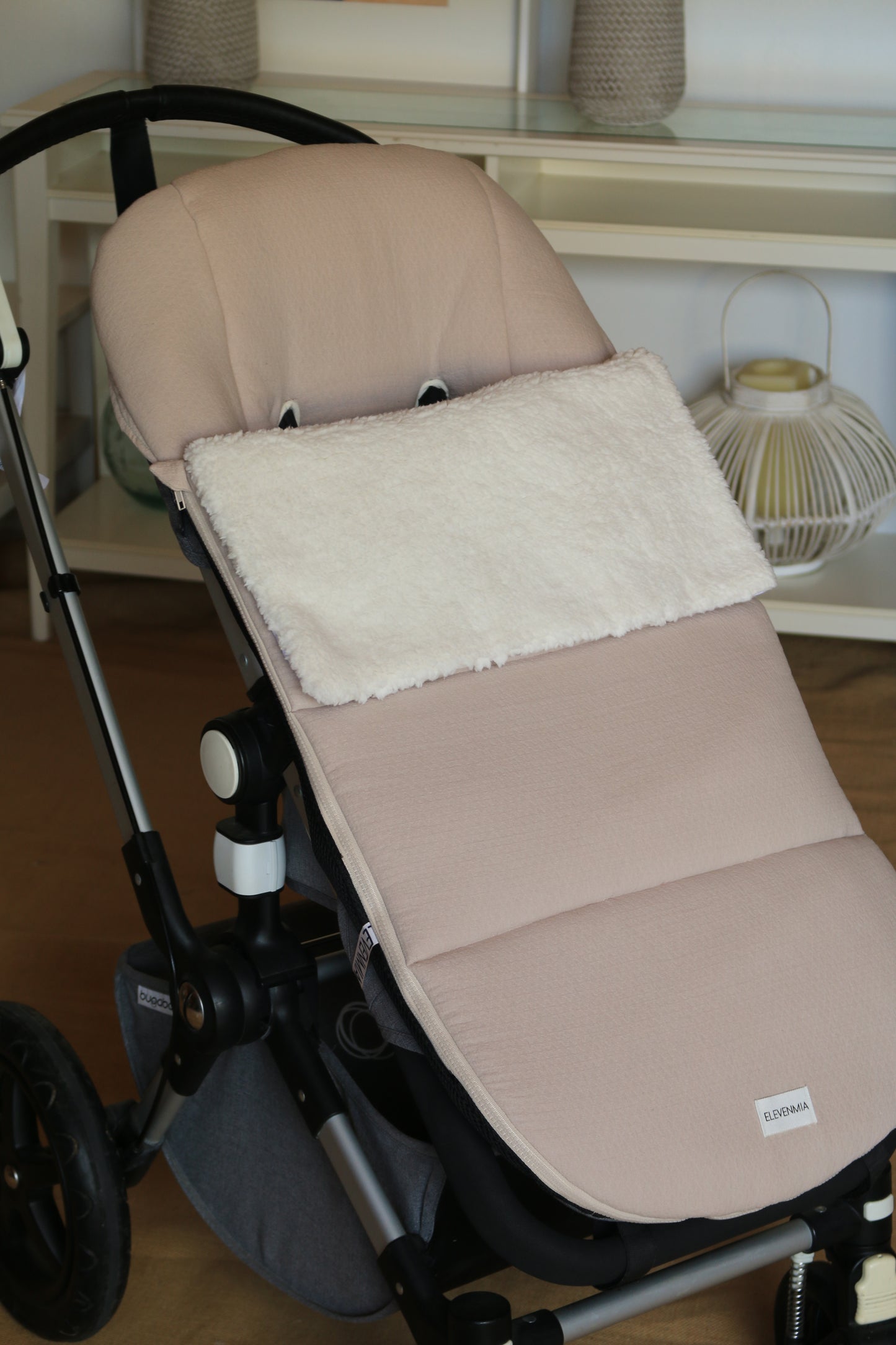 Rabat en peau de mouton