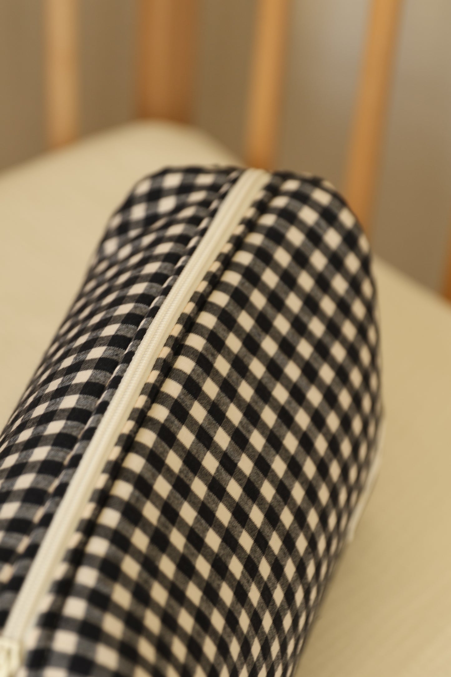 Neceser Cuadrado Vichy Classic