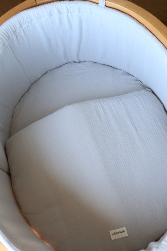 Protector Mini Stokke Gasa Gris