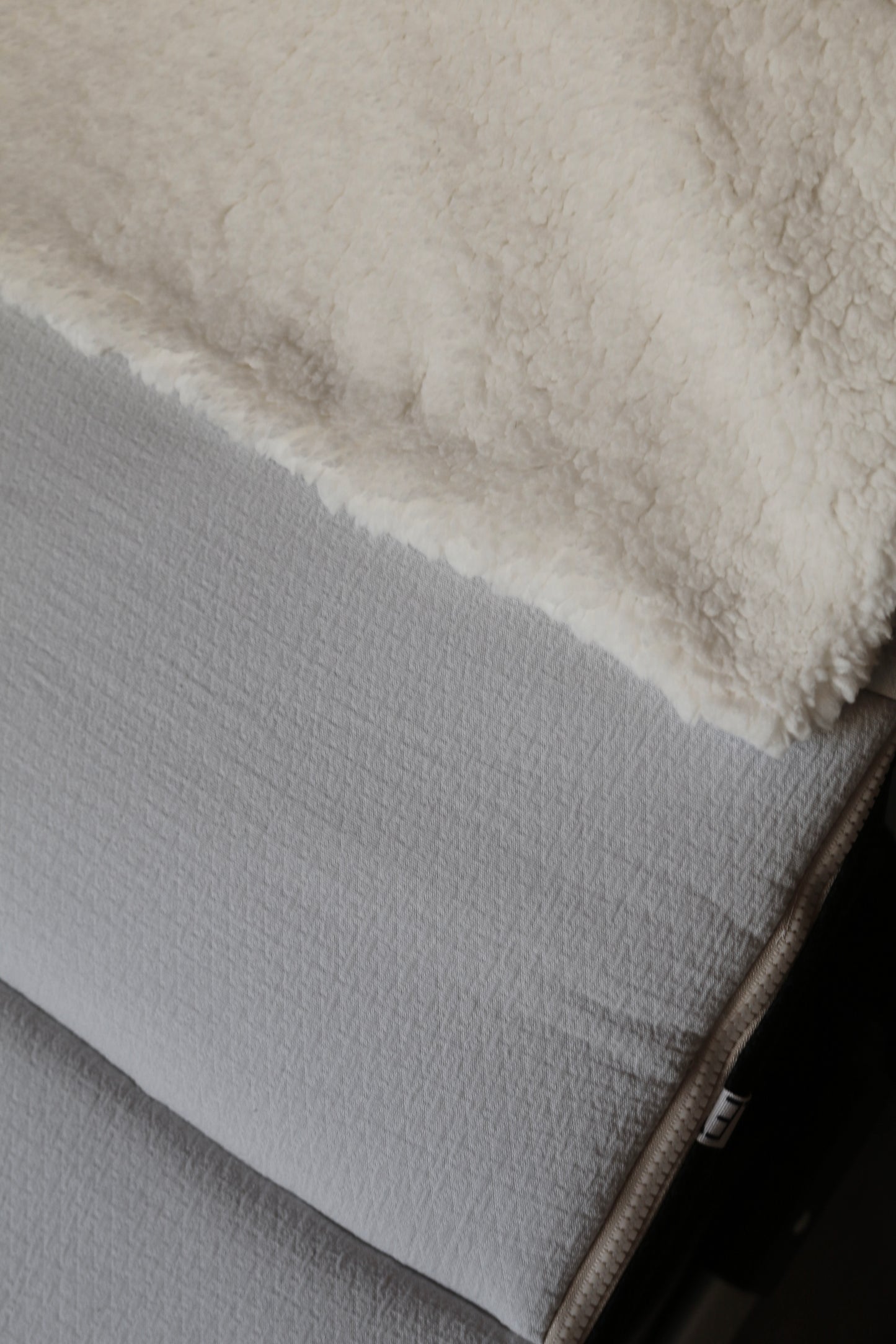 Rabat en peau de mouton