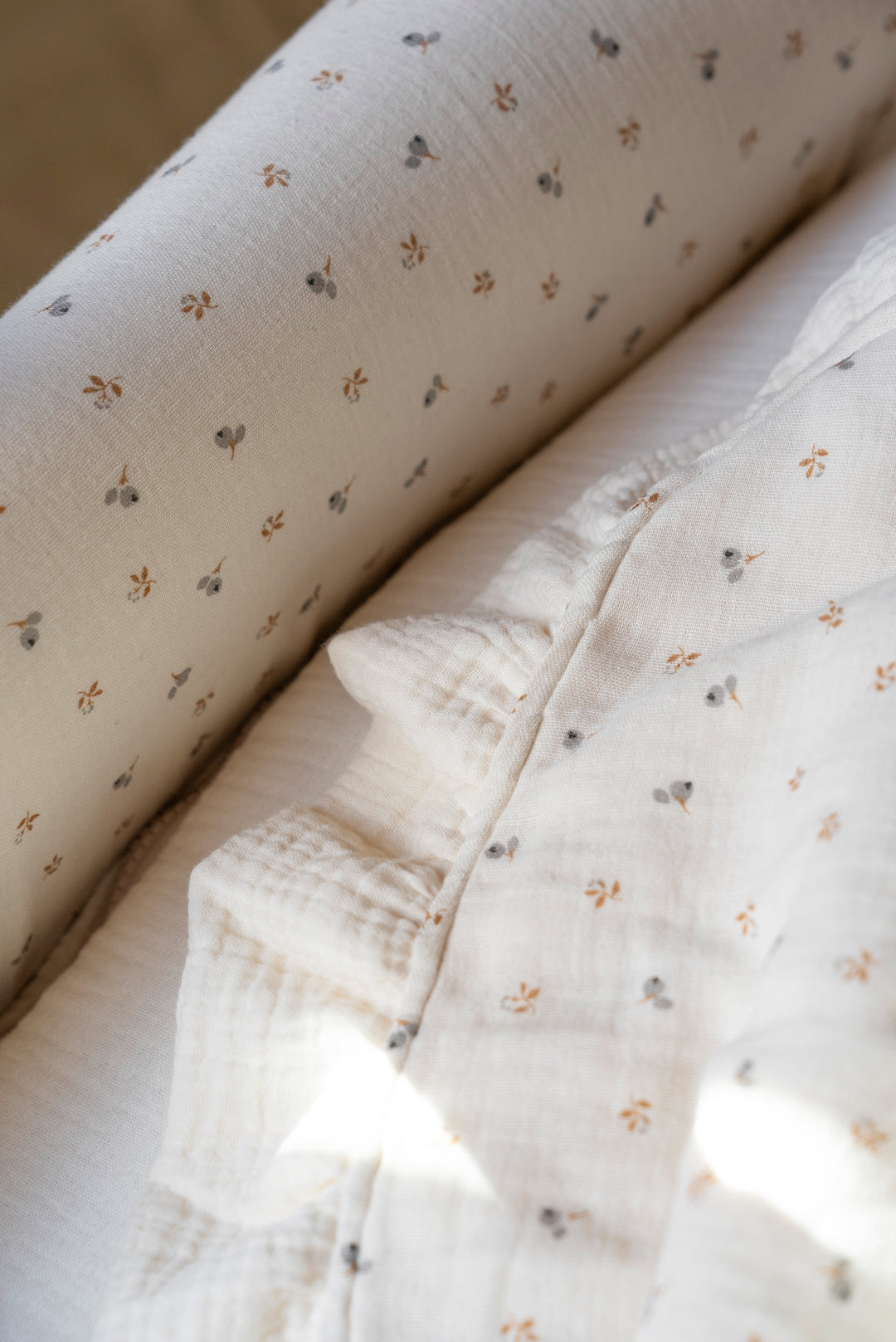 Manta Gasa Tanit 122 + Borreguito