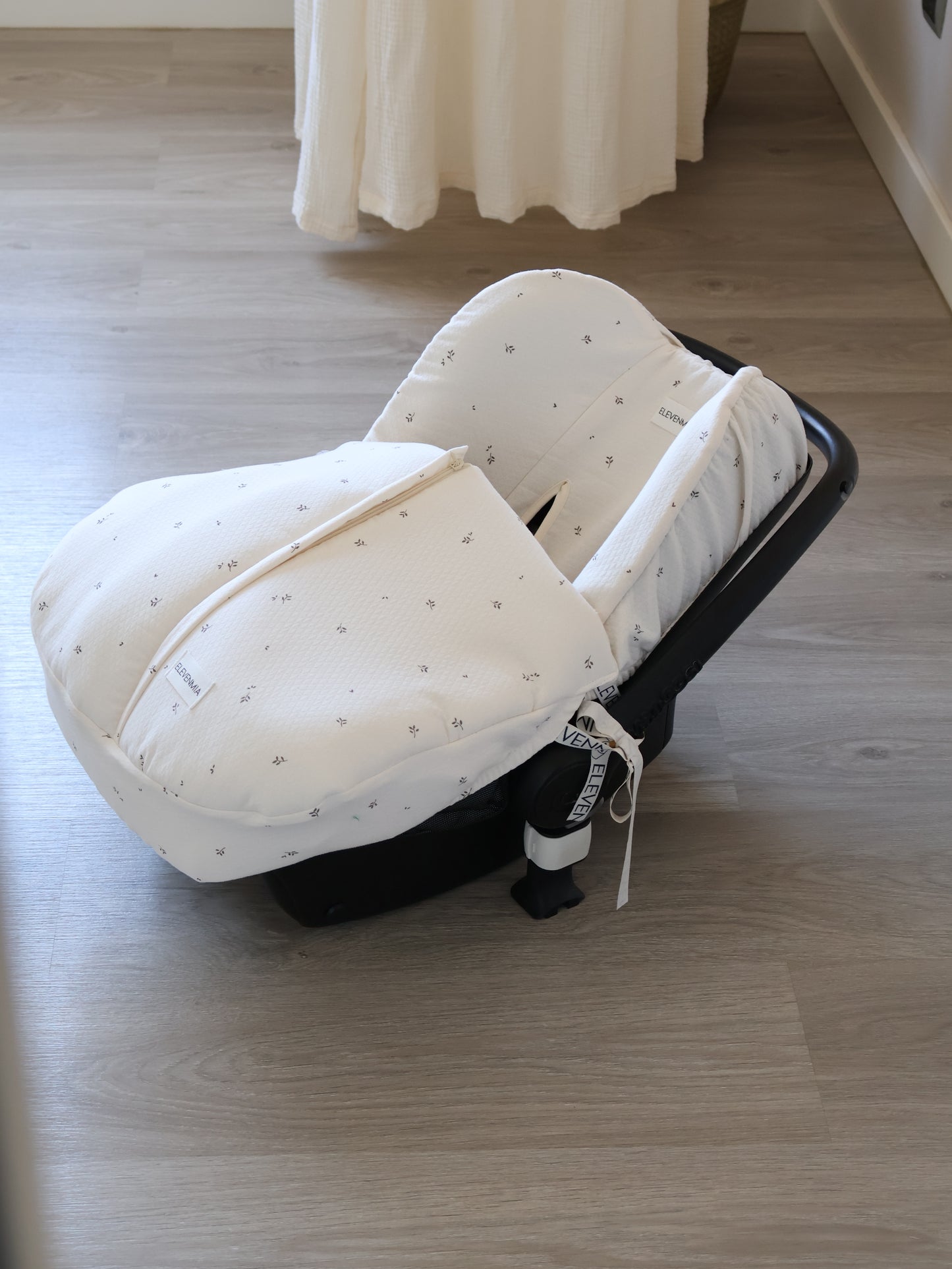 Sac Groupe 0 Nature COUVERTURE + Rabat en gaze