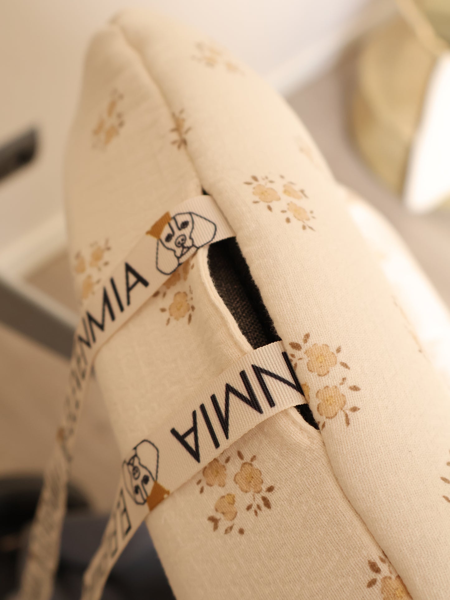 Saco Silla Cochecito Inti Arena