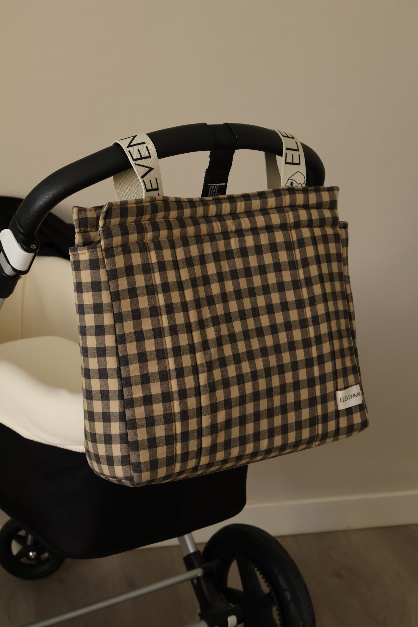 Grand sac de café Vichy avec lait
