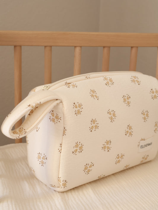 Trousse de toilette carrée Inti Arena