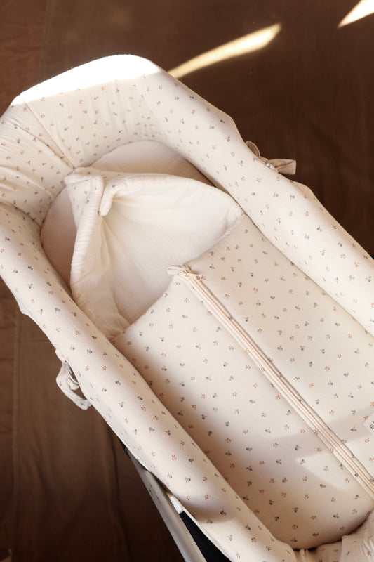 Saco Capazo Tanit 122 + Gasa Cruda