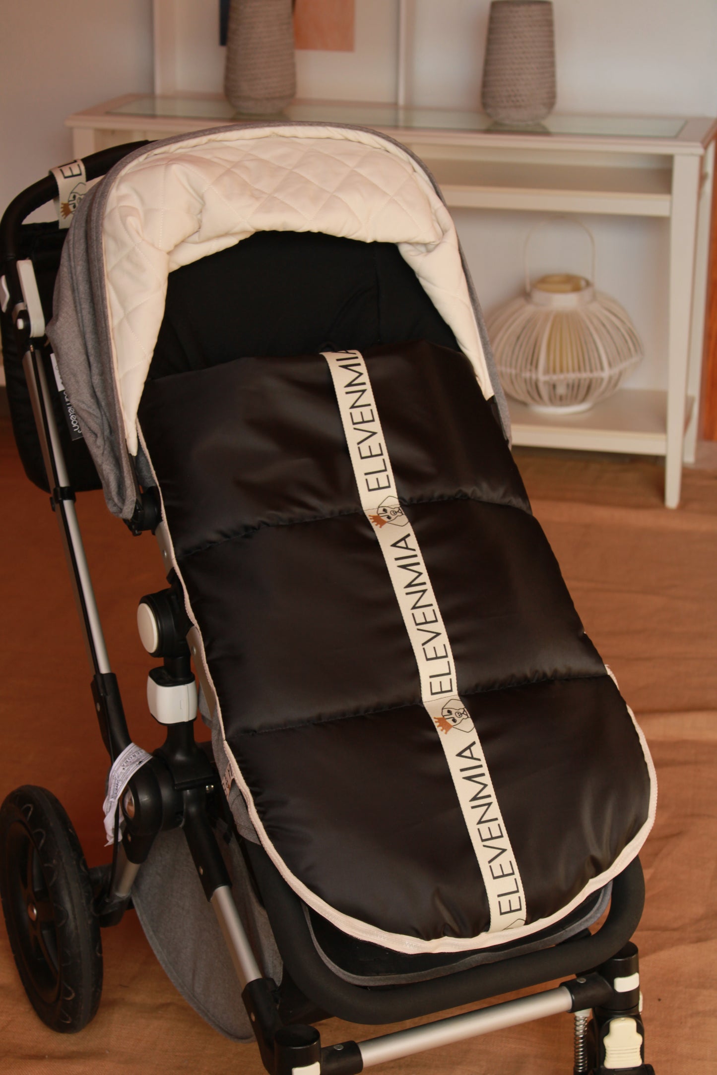 Saco invierno Impermeable Technic Negro