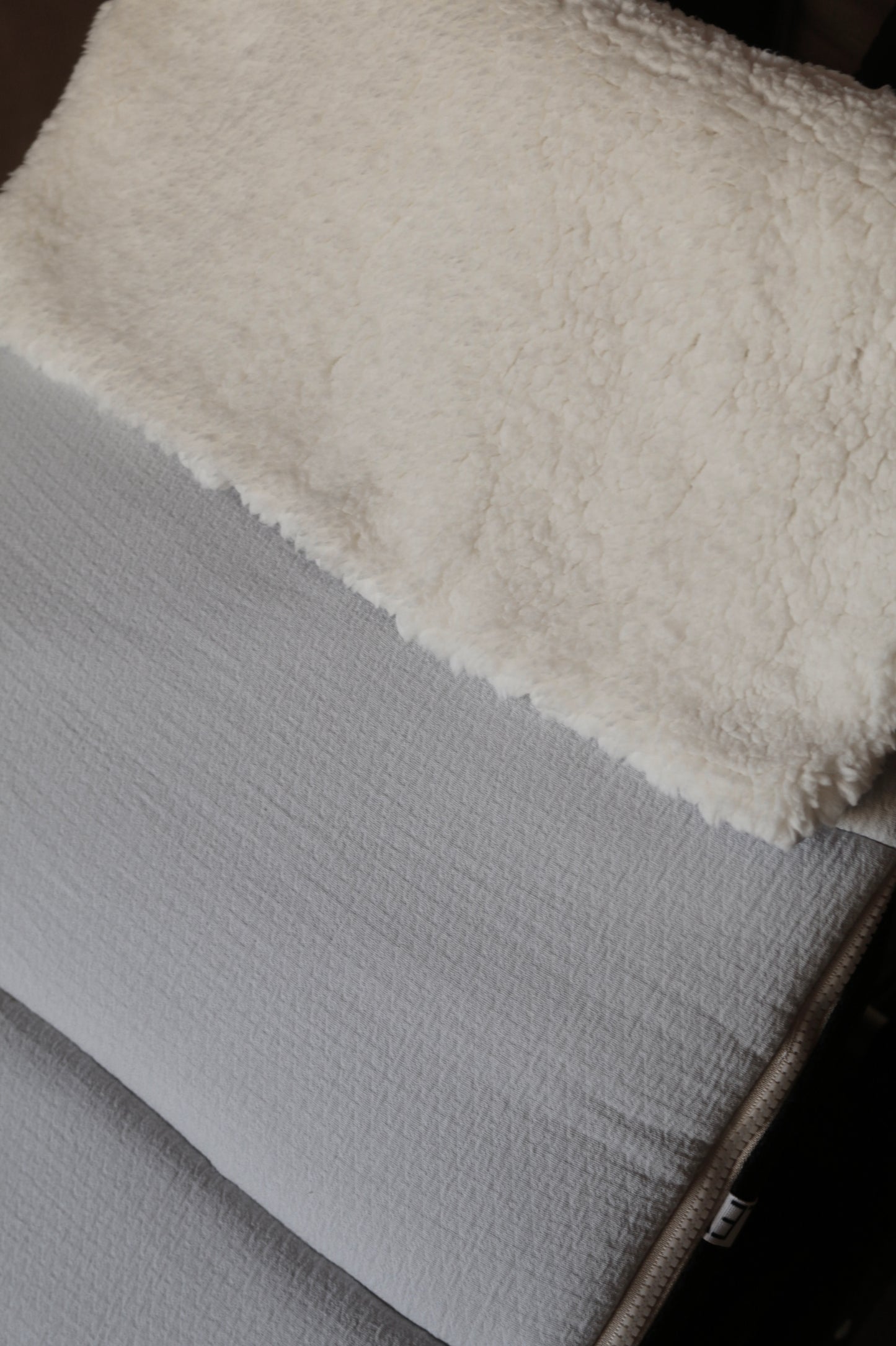 Rabat en peau de mouton