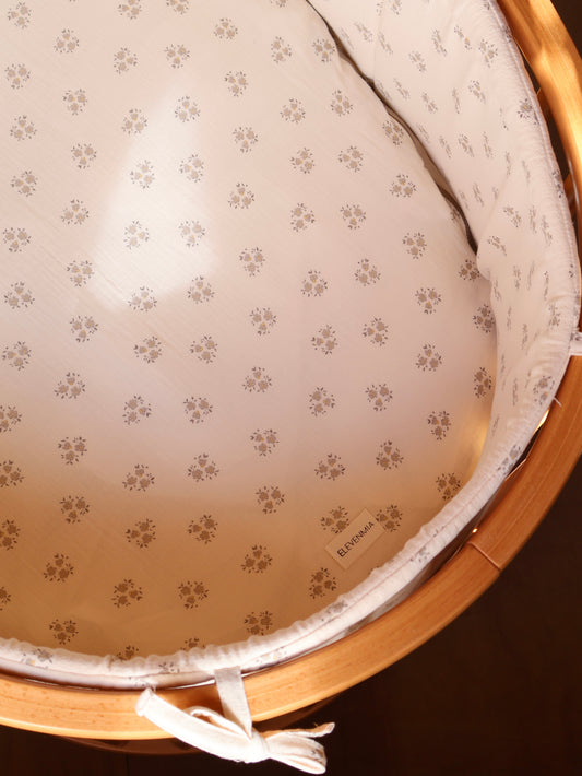 Protector Cuna Stokke V3 Inti Gris