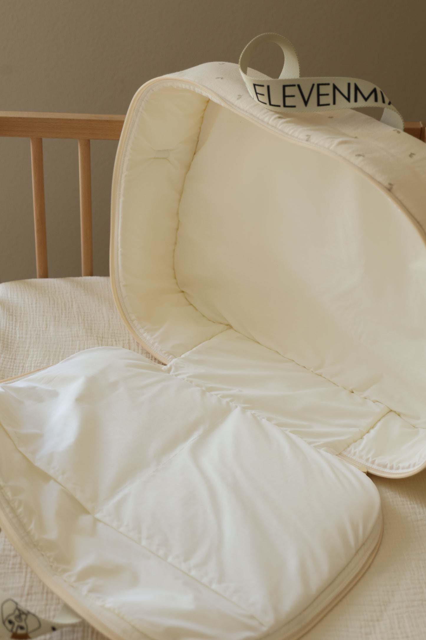 Maleta Maternal Nature Estampado