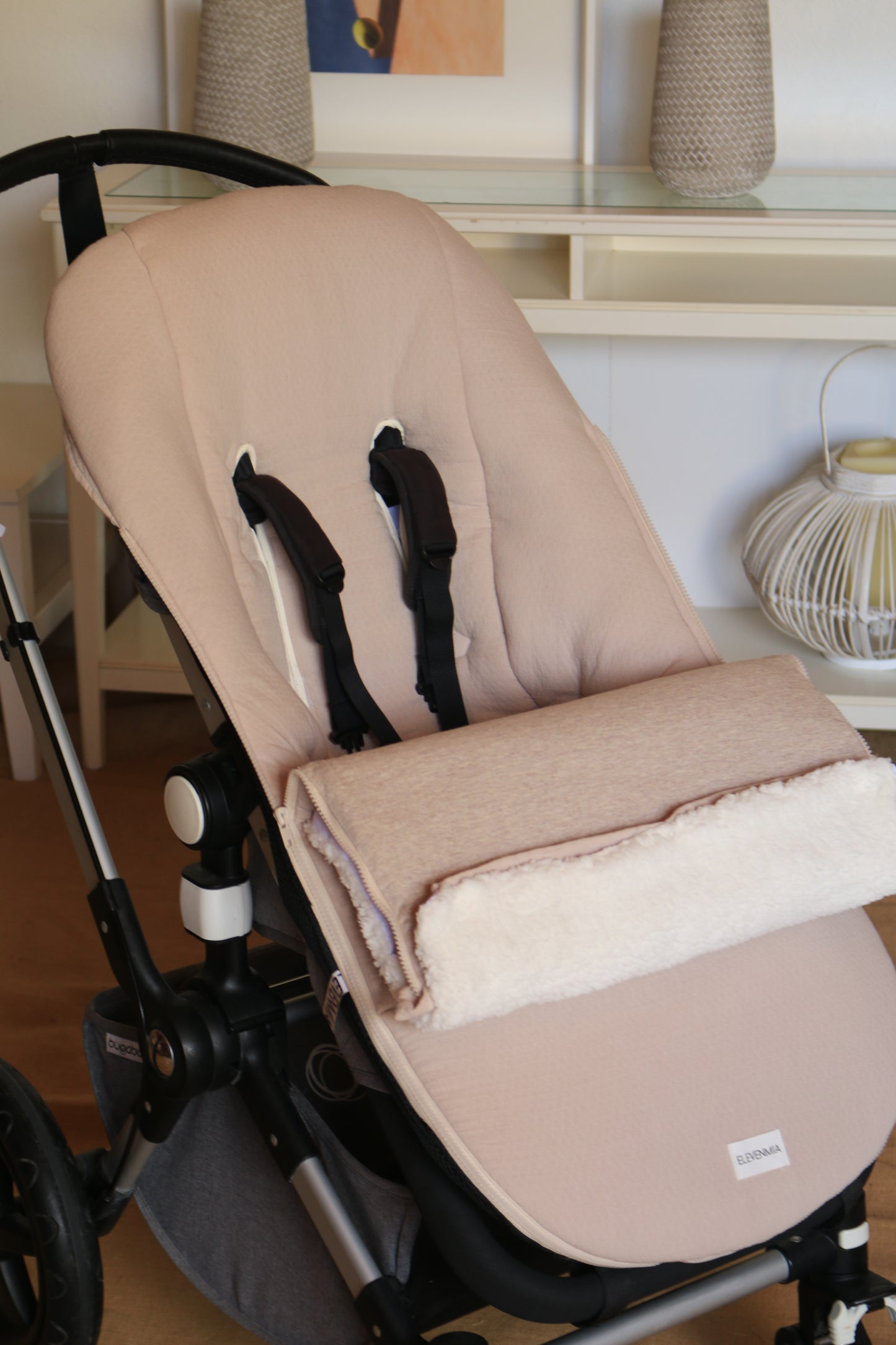 Rabat en peau de mouton