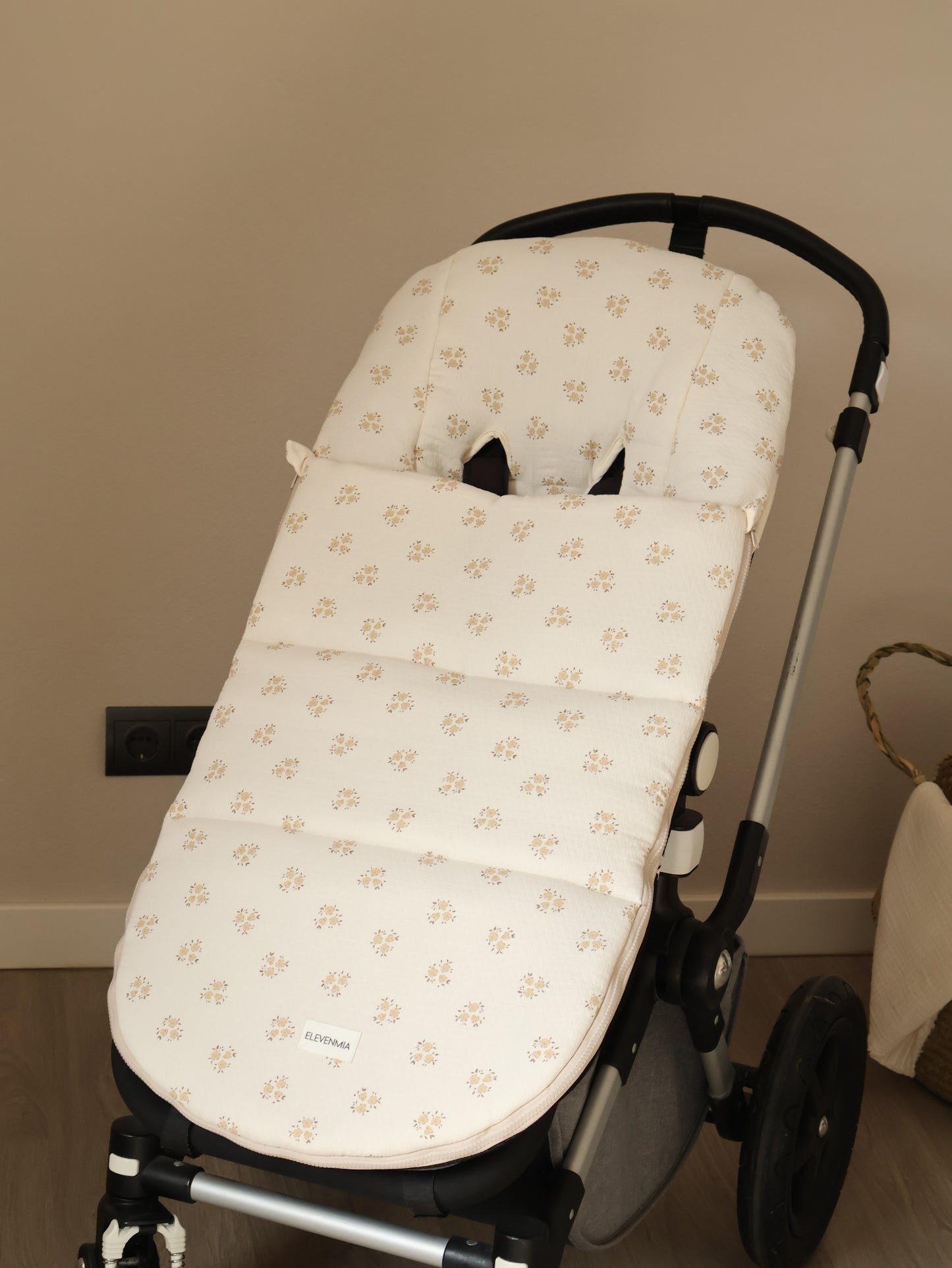 Saco Silla Cochecito Inti Arena