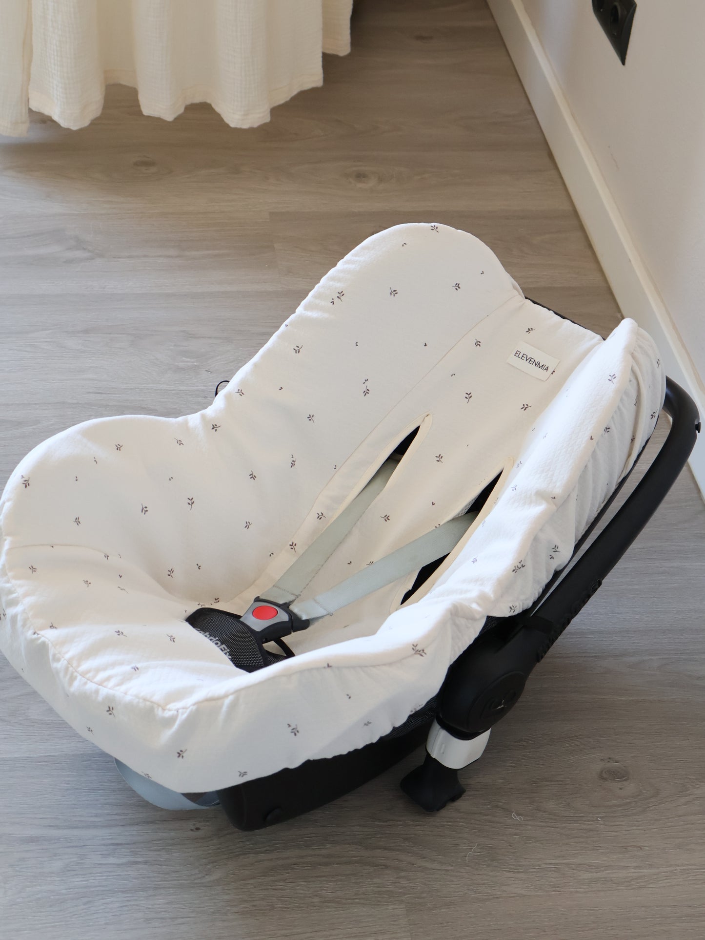 Sac Groupe 0 Nature COUVERTURE + Rabat en gaze