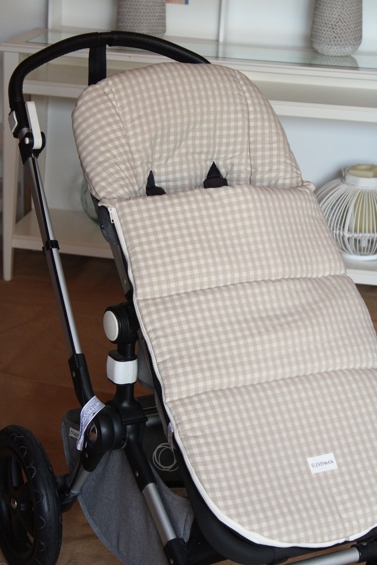 Saco Silla Vichy Bicolor