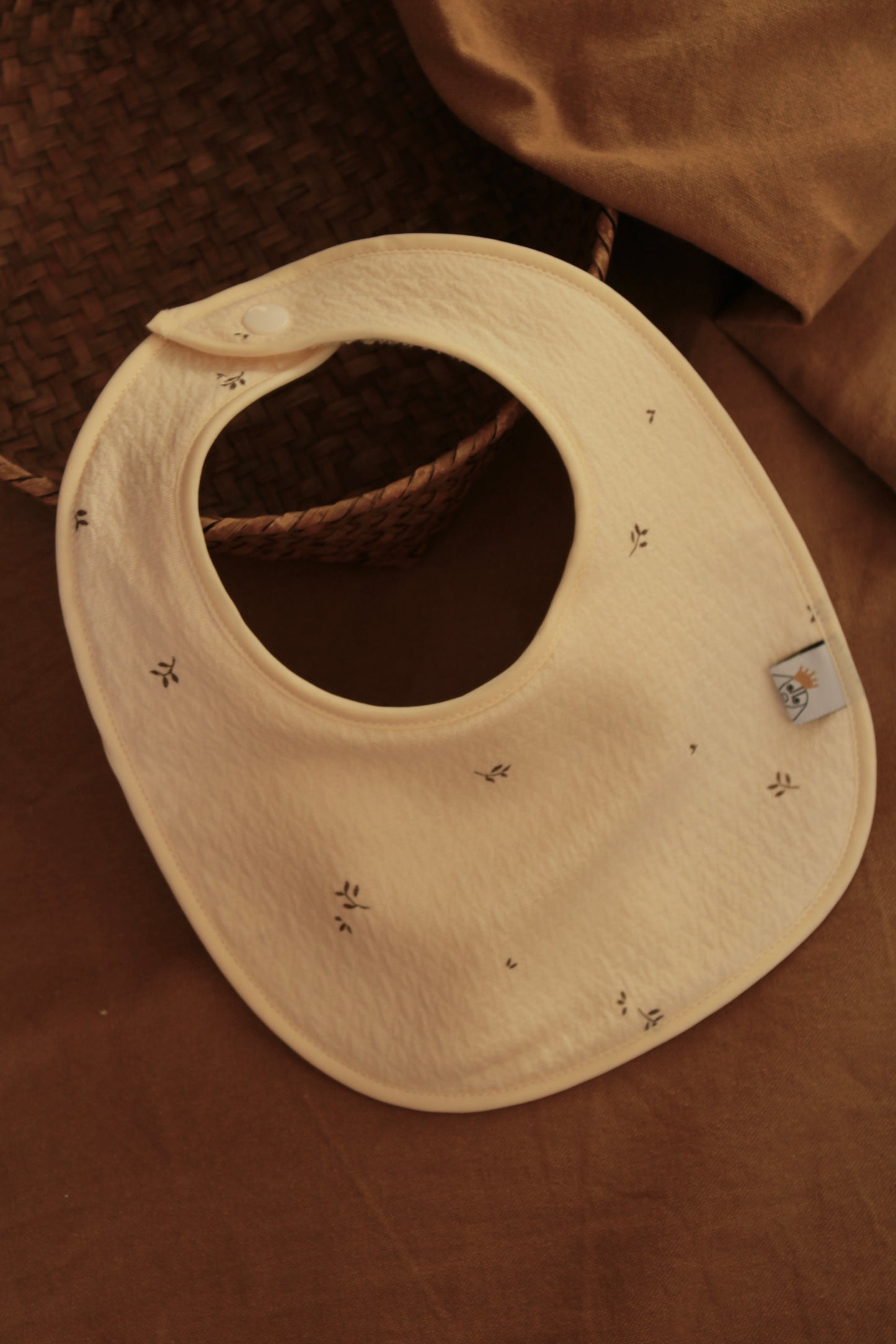 Babero Nature + Rizo