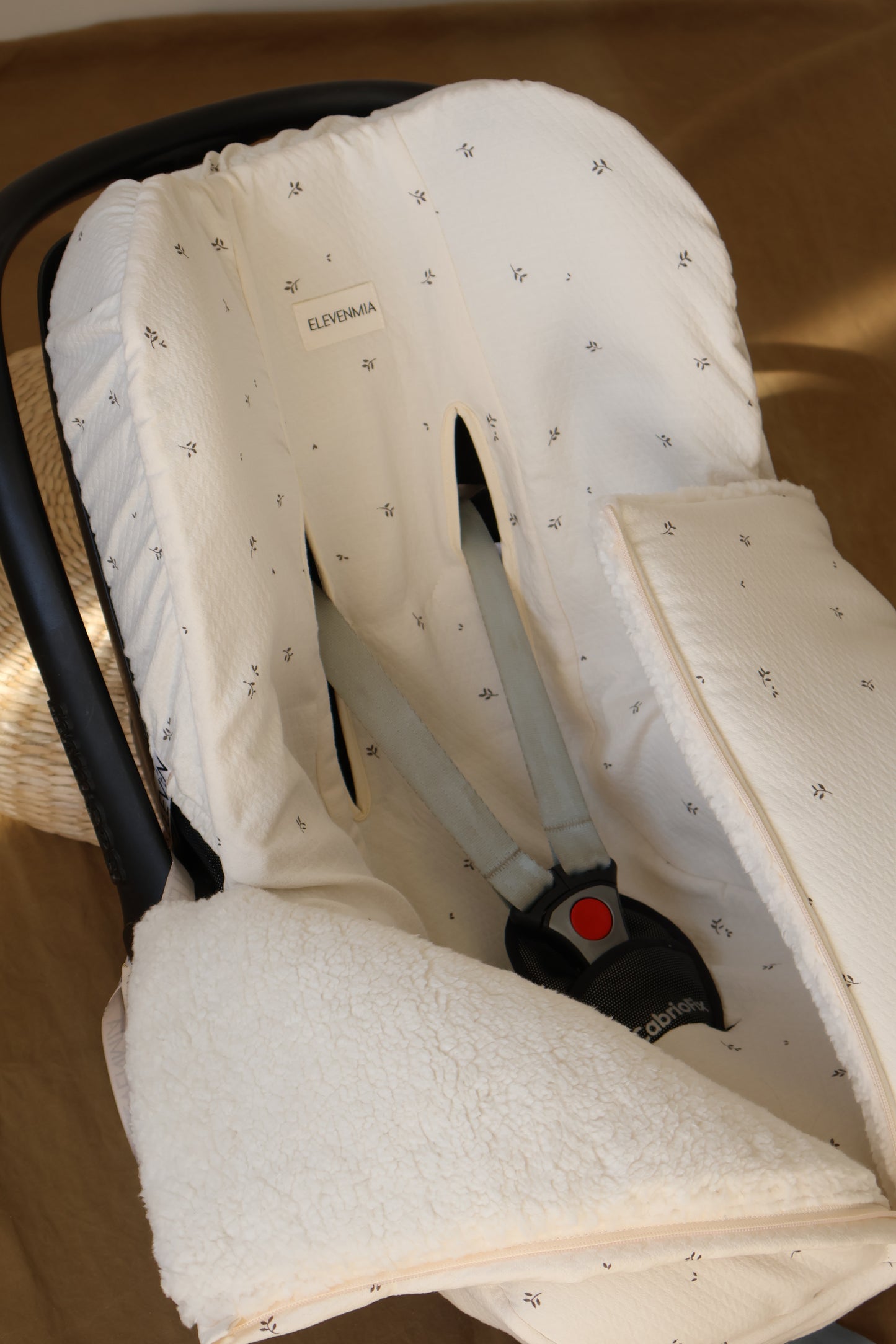 Sac Groupe 0 Nature COUVERTURE + RABAT Borreguito