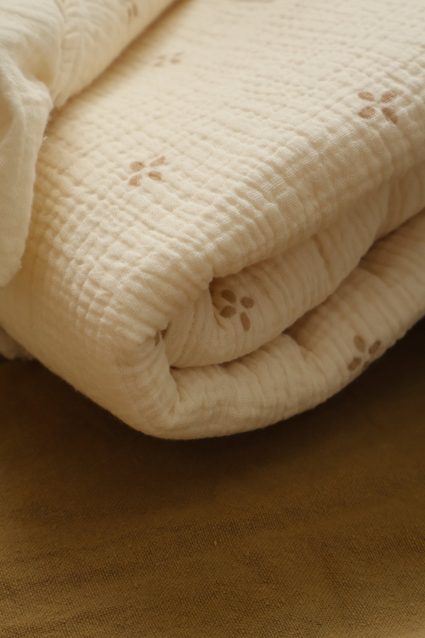 Manta Gasa Dalia + Borreguito