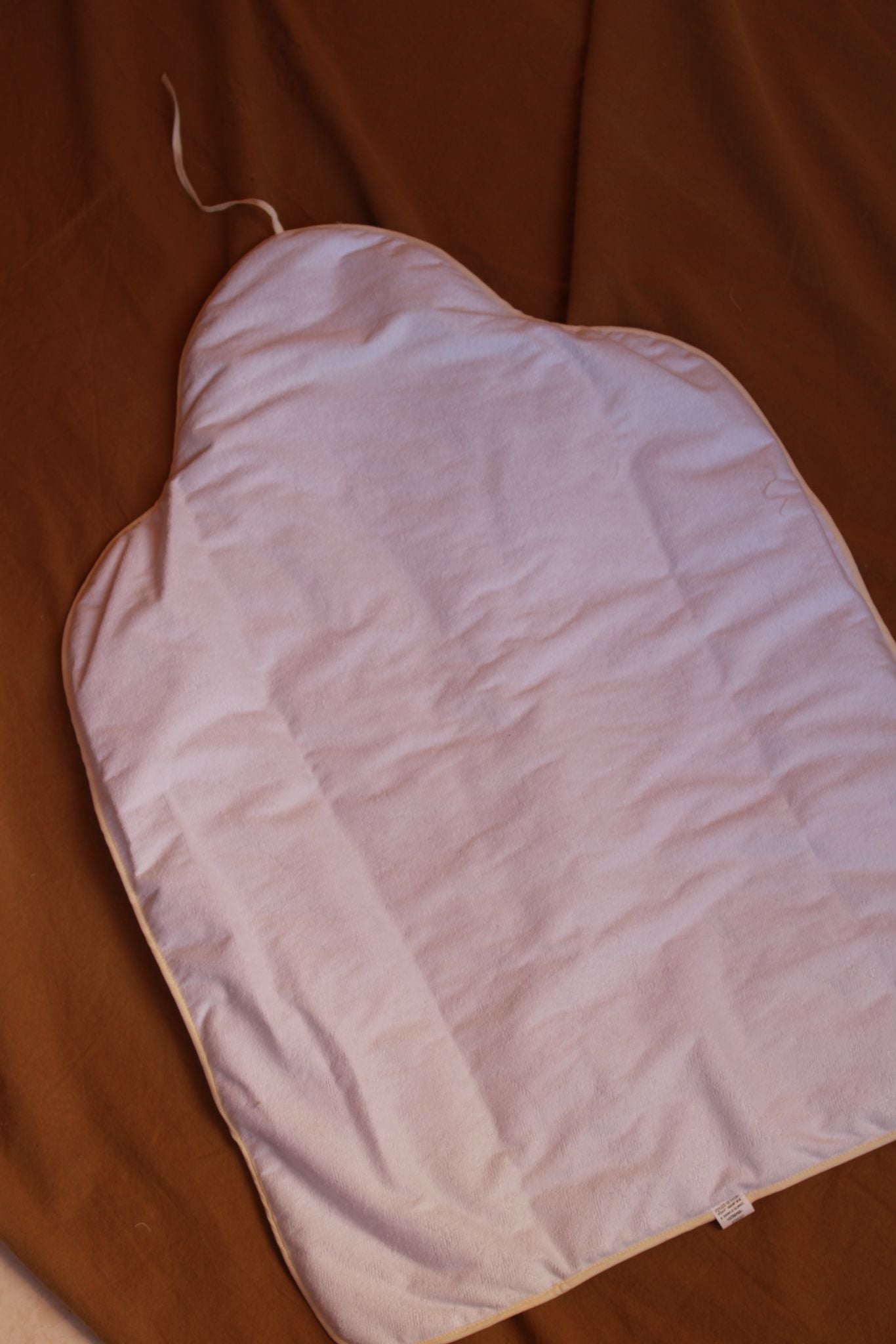 Matelas à langer portable XL imprimé nature