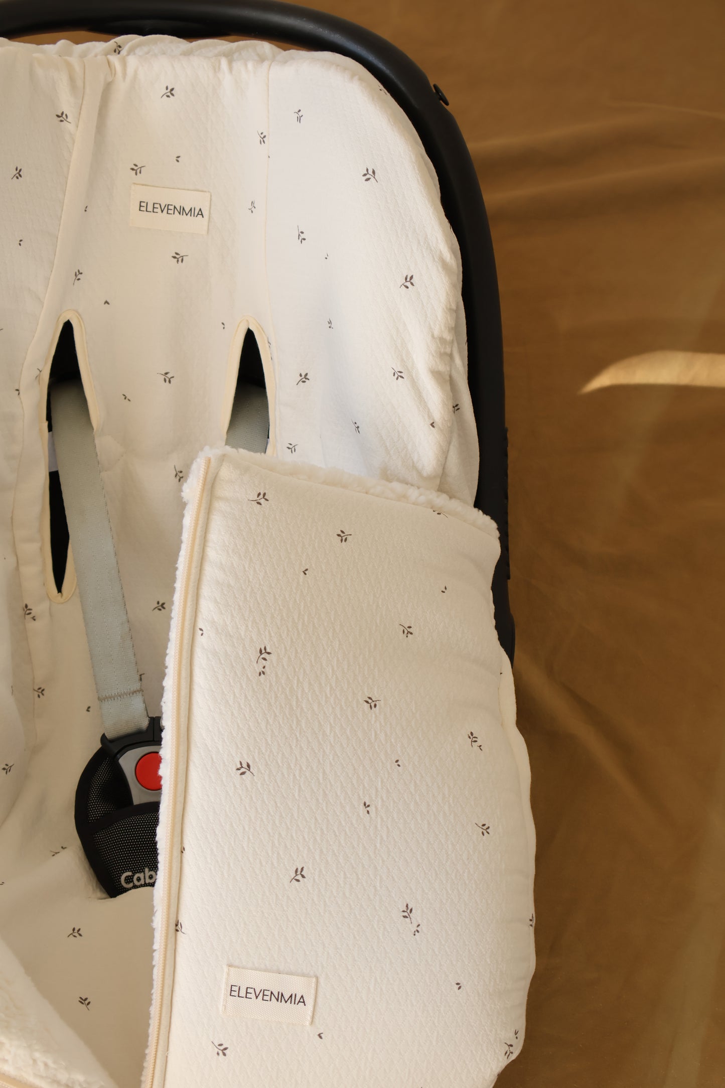 Sac Groupe 0 Nature COUVERTURE + RABAT Borreguito
