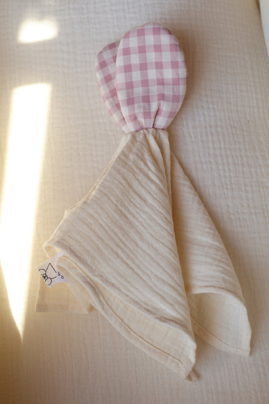 Doudou Vichy Rosa