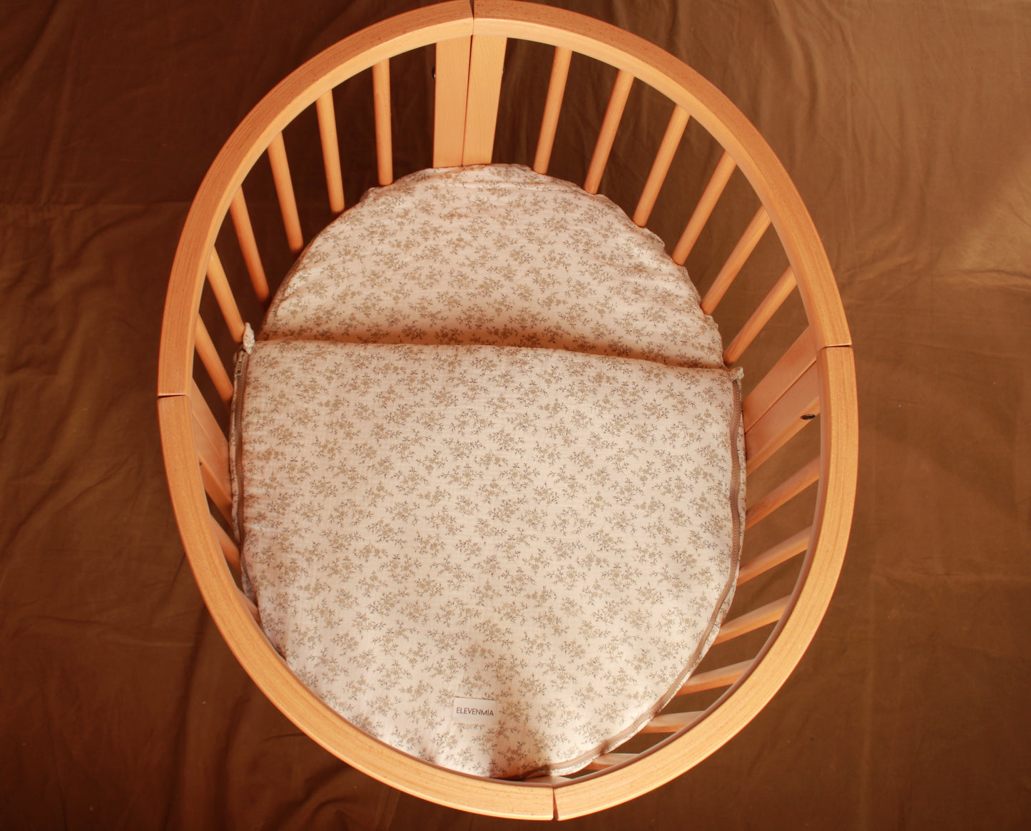 Saco Bajera de MINI CUNA Stokke Gasa Mía