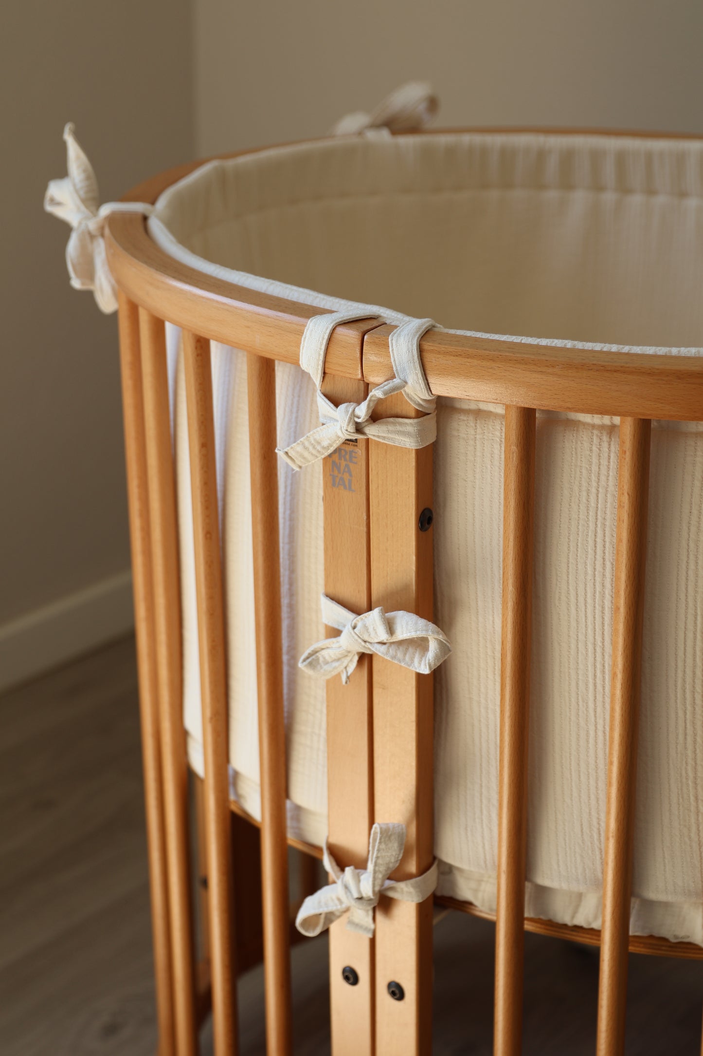 Protector Cuna Stokke V3 Twin