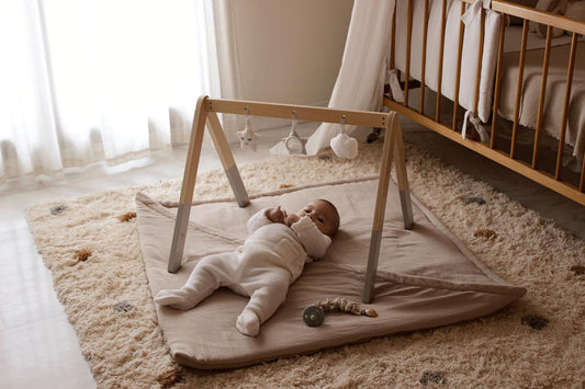 Manta de juego Dolby Pepper