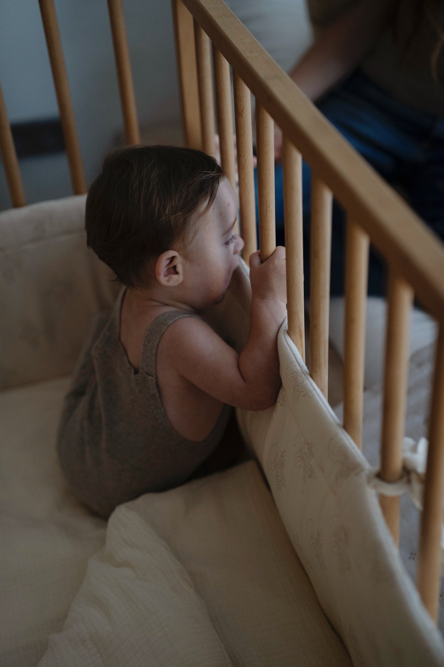 Protector Cuna René 60x120