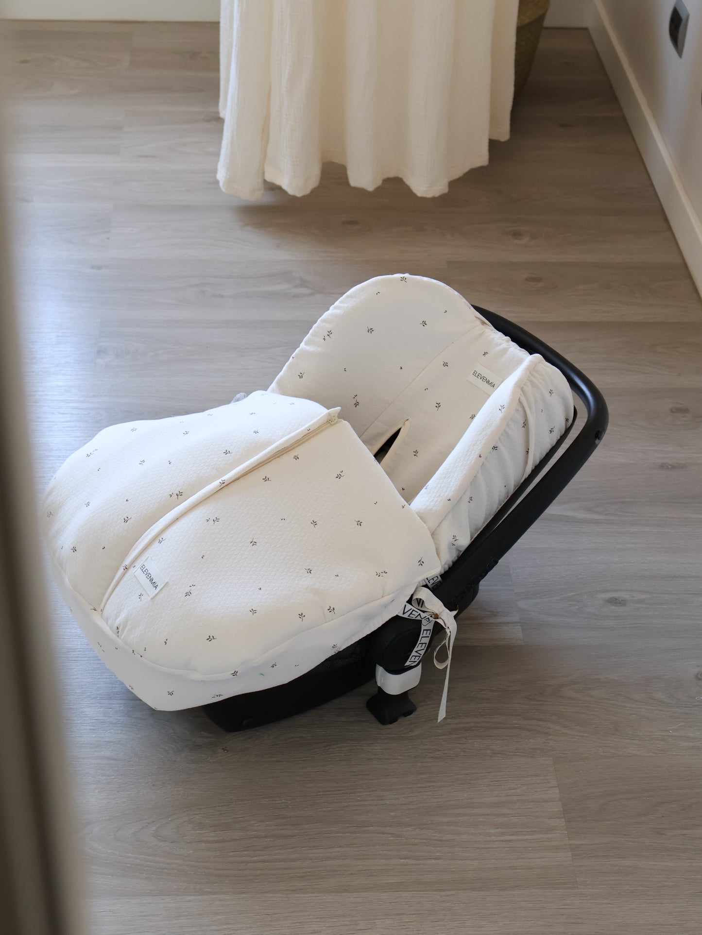 Sac Groupe 0 Nature COUVERTURE + Rabat en gaze