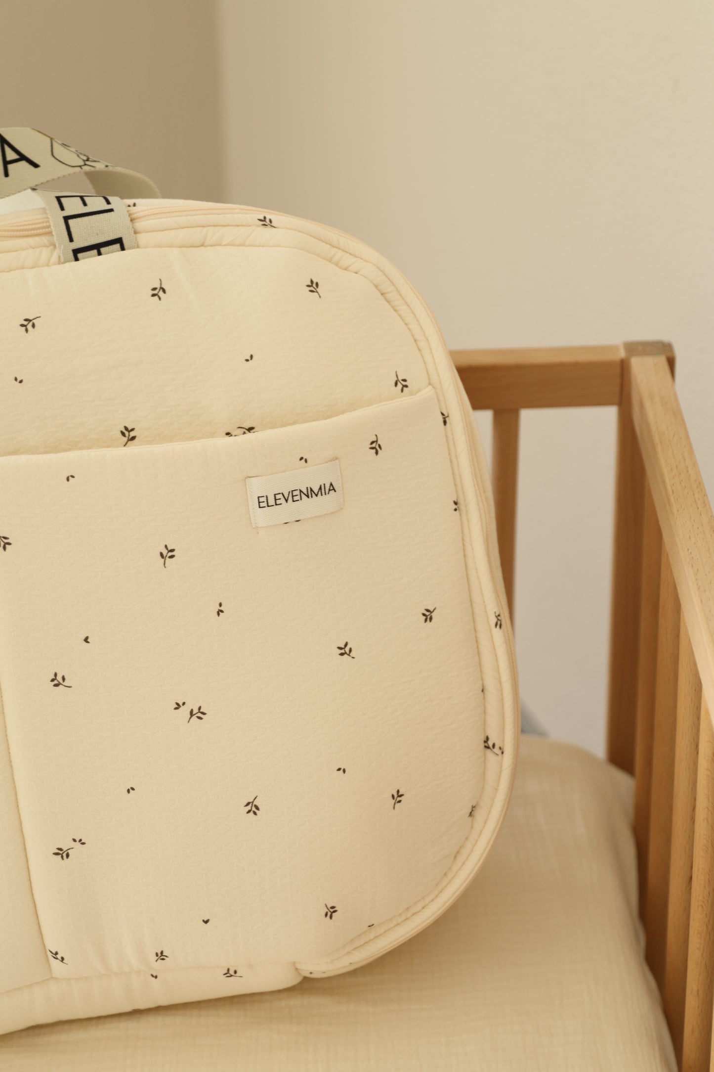 Maleta Maternal Nature Estampado