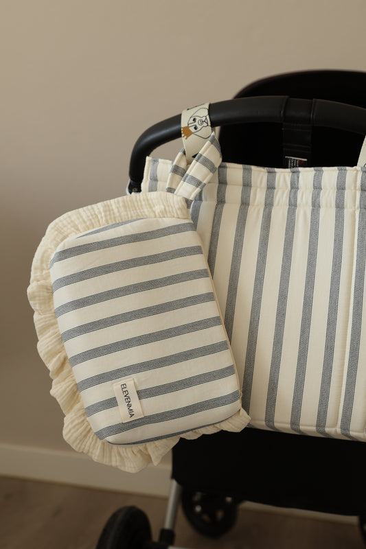 Neceser Volante Menorca + Gasa Cruda