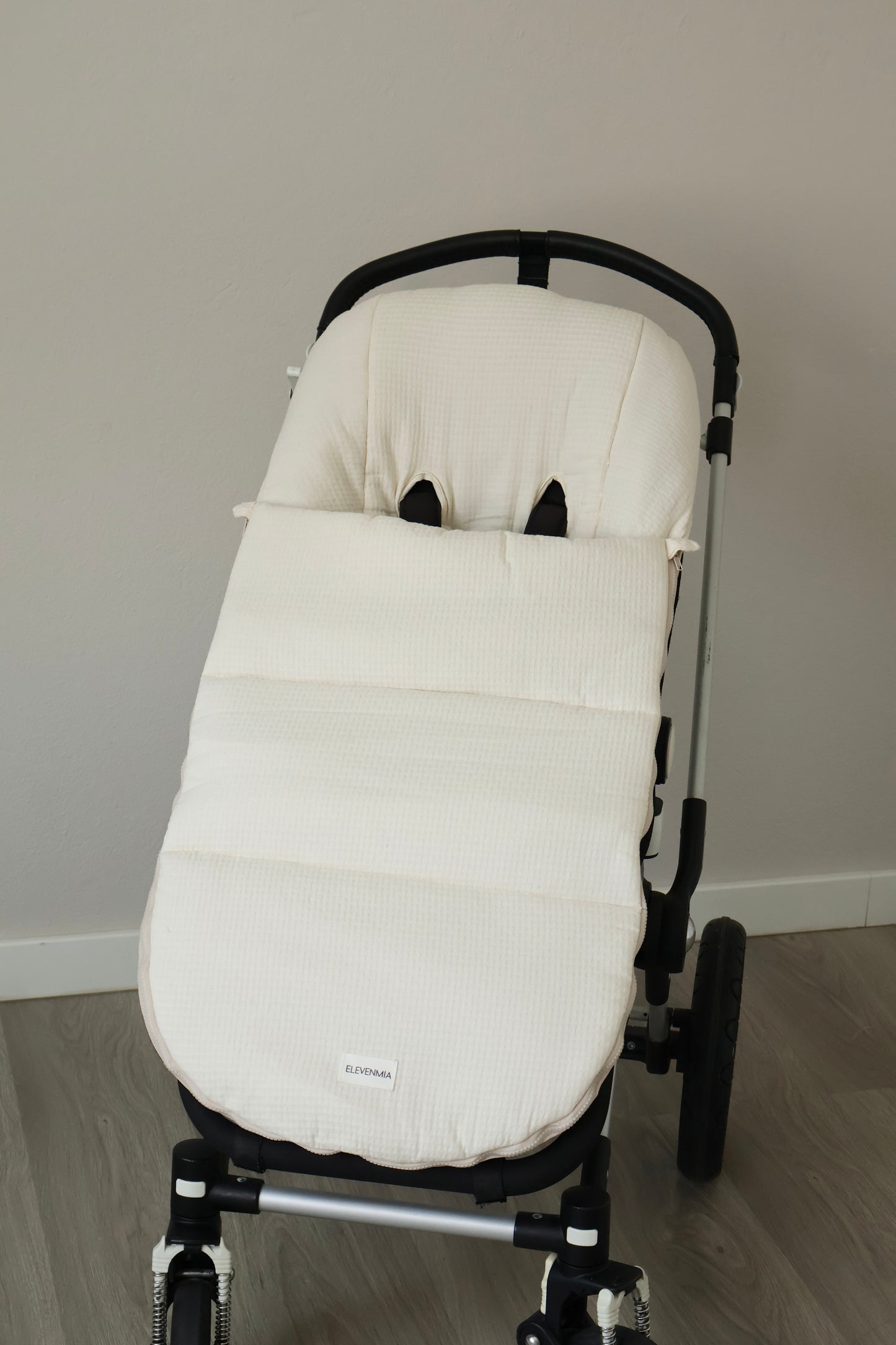 Saco Silla Cochecito Arpi Crudo