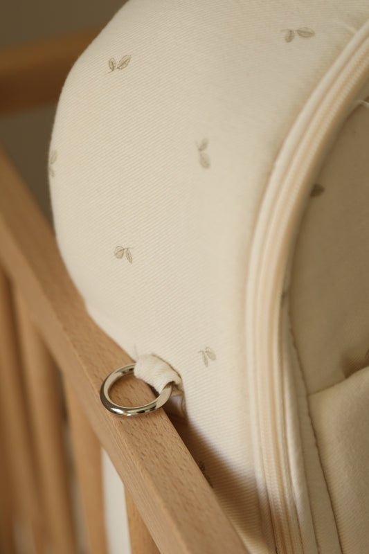 Maleta Maternal Cello Oliva