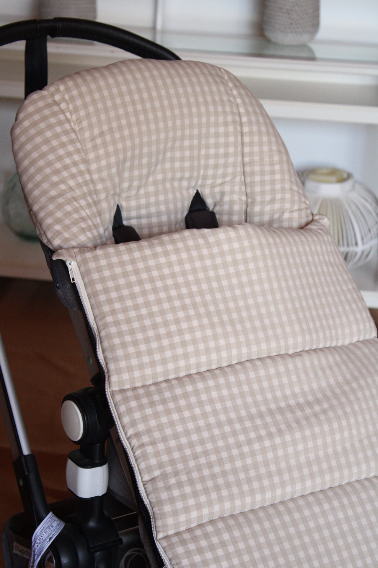 Saco Silla Vichy Bicolor