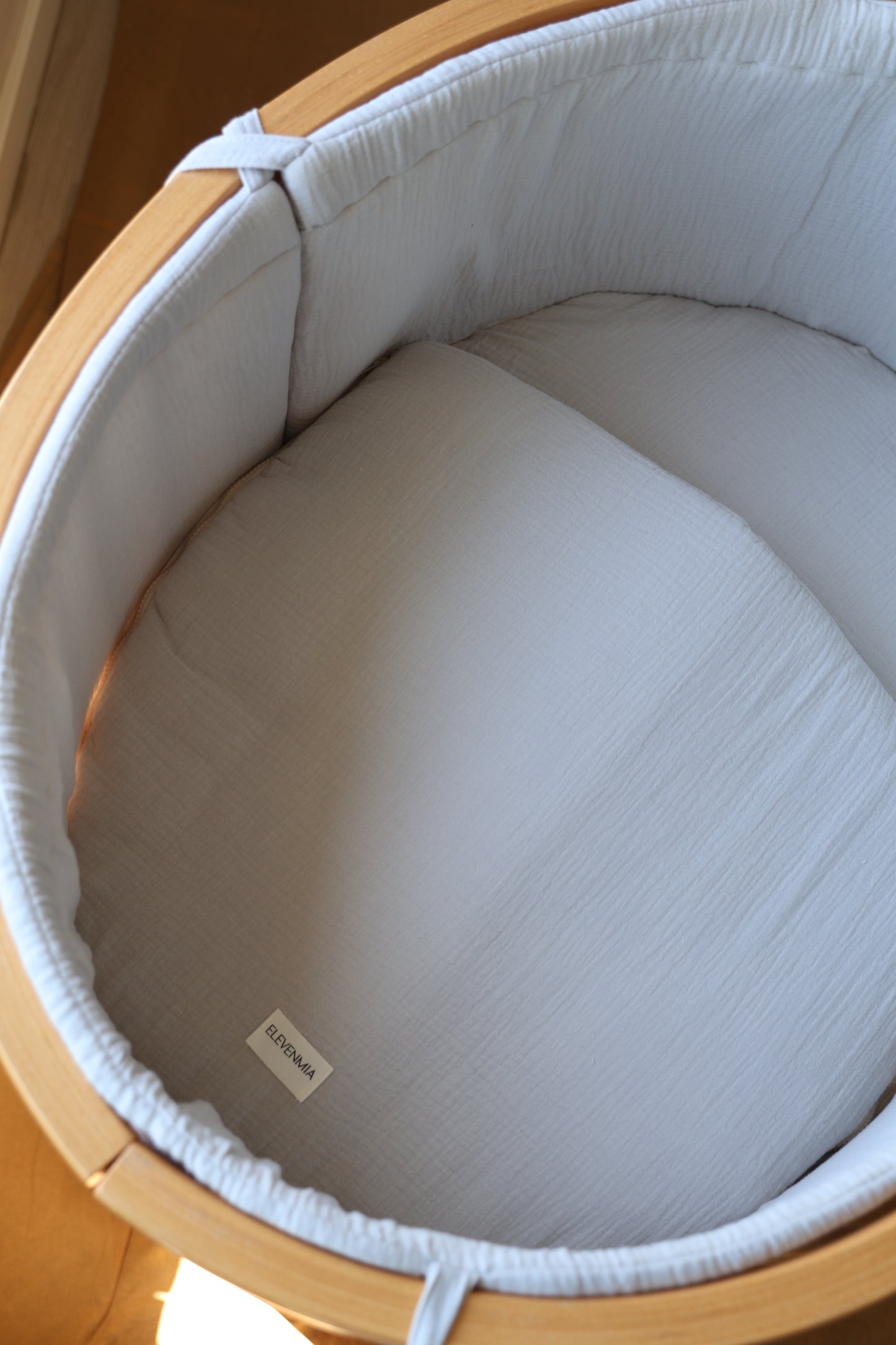 Protector Mini Stokke Gasa Gris