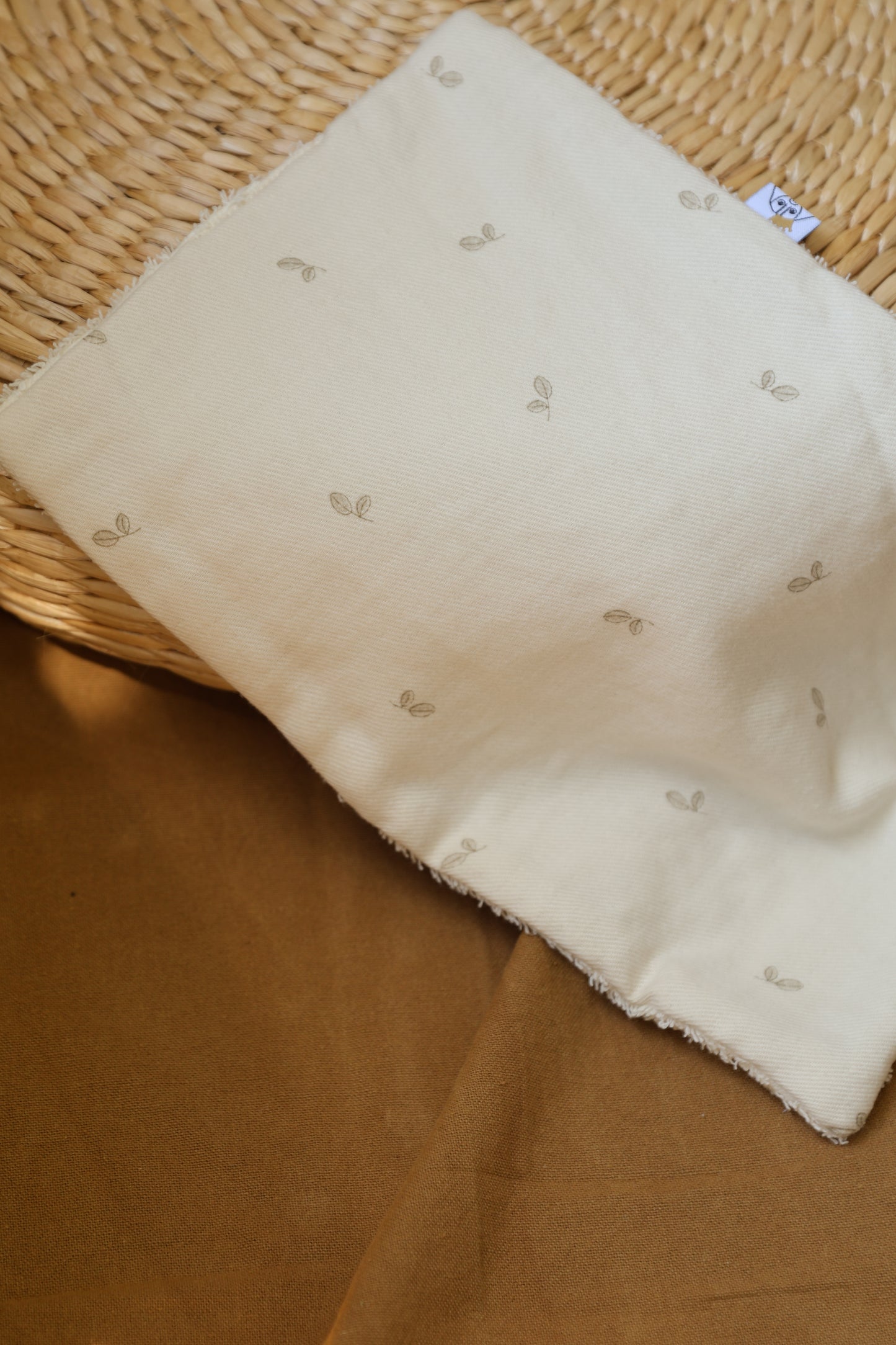 Protège-serviettes Cello Olive