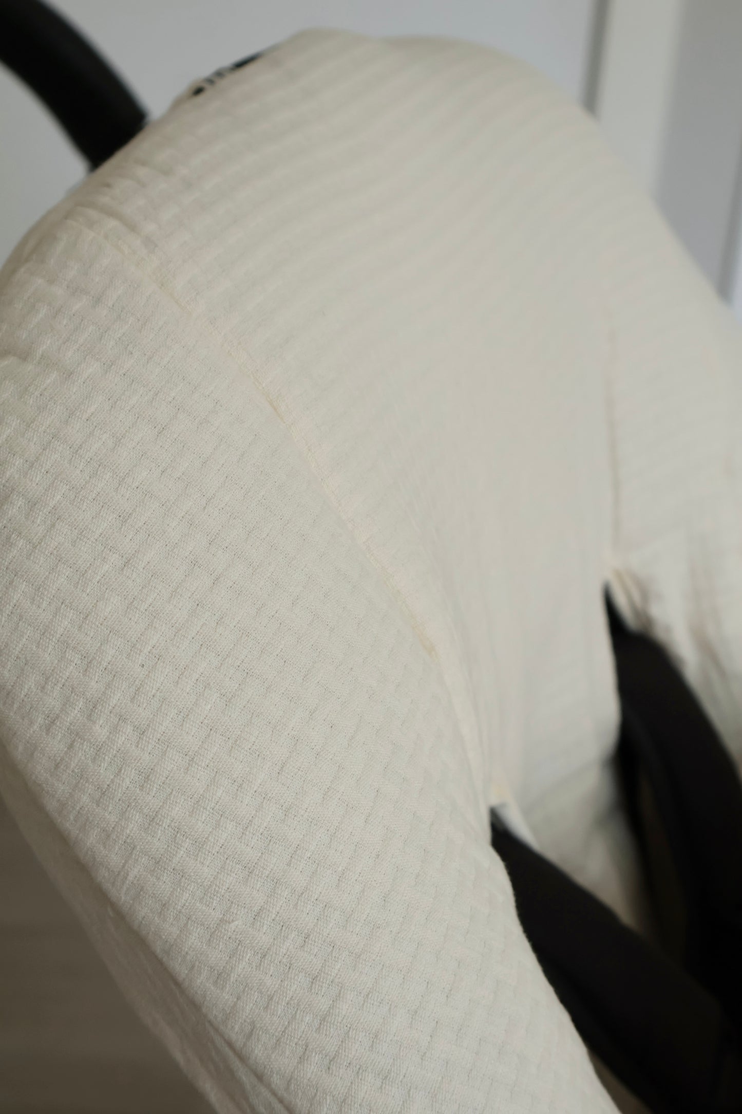 Saco Silla Cochecito Arpi Crudo