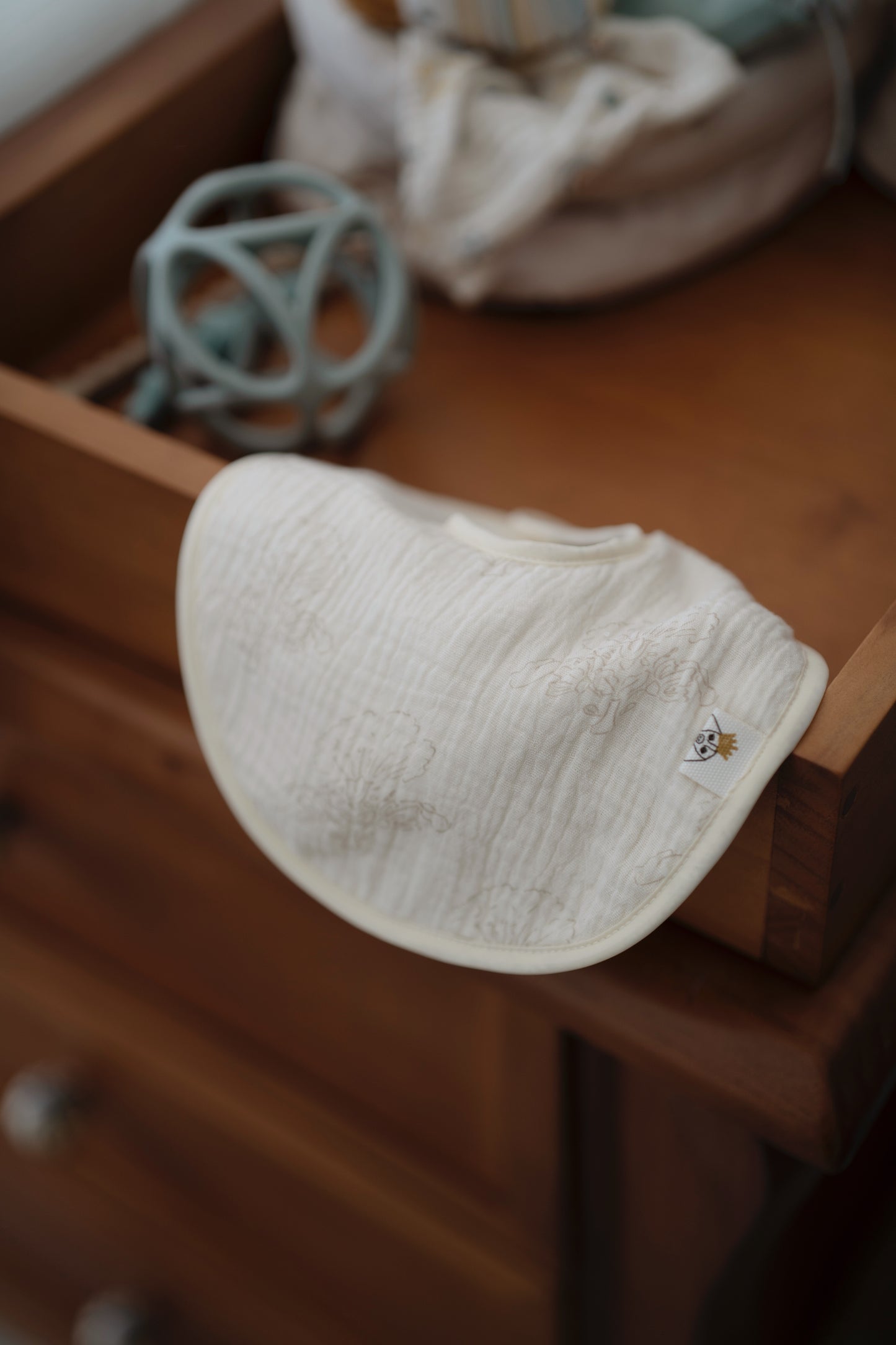 Babero Gasa René + Rizo